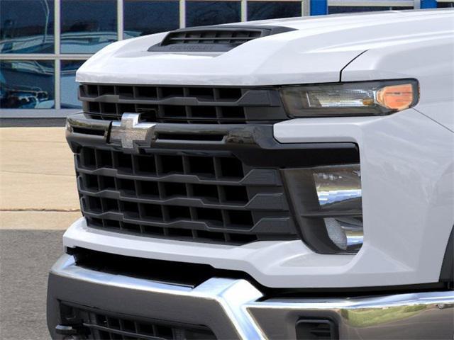 new 2025 Chevrolet Silverado 3500 car, priced at $56,402