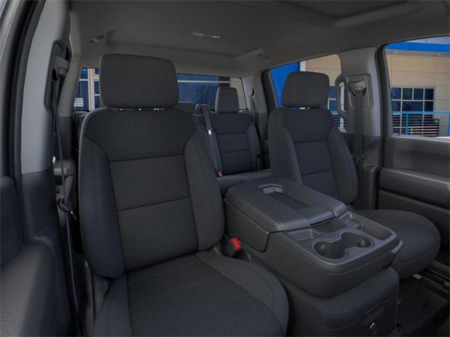 new 2025 Chevrolet Silverado 3500 car, priced at $56,402
