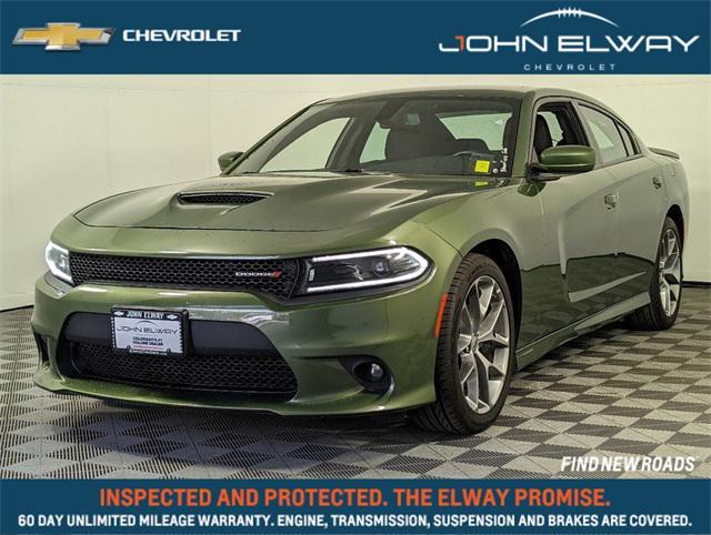 used 2022 Dodge Charger car, priced at $29,590
