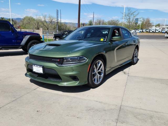 used 2022 Dodge Charger car, priced at $30,090