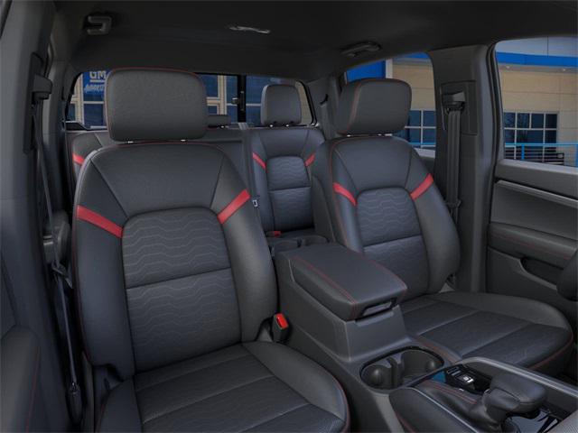 new 2025 Chevrolet Colorado car, priced at $48,615