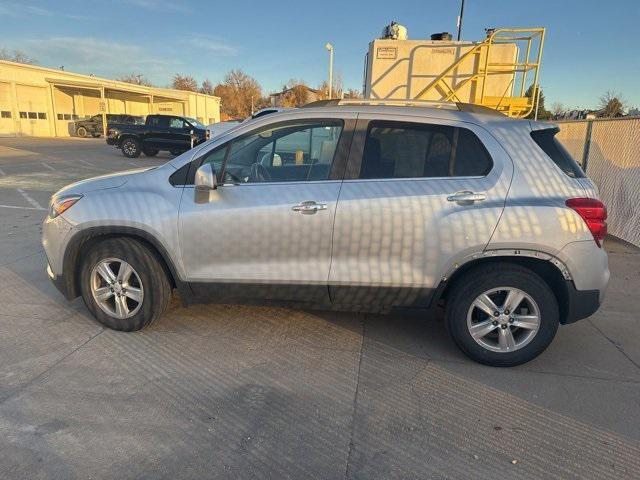 used 2017 Chevrolet Trax car, priced at $12,690