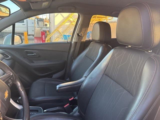 used 2017 Chevrolet Trax car, priced at $12,690