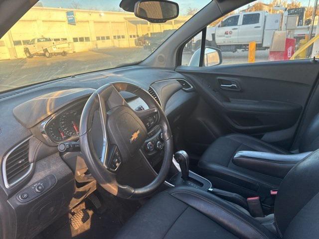 used 2017 Chevrolet Trax car, priced at $12,690