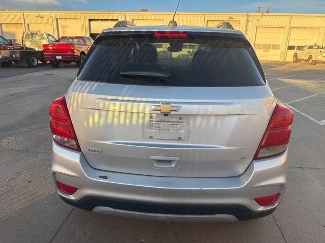 used 2017 Chevrolet Trax car, priced at $12,690