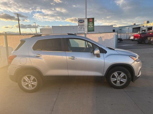 used 2017 Chevrolet Trax car, priced at $12,690