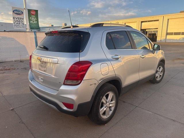 used 2017 Chevrolet Trax car, priced at $12,690