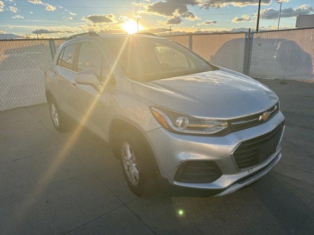 used 2017 Chevrolet Trax car, priced at $12,690