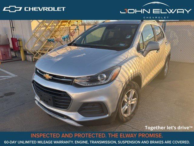 used 2017 Chevrolet Trax car, priced at $12,690