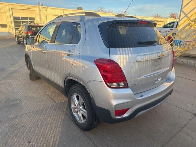 used 2017 Chevrolet Trax car, priced at $12,690
