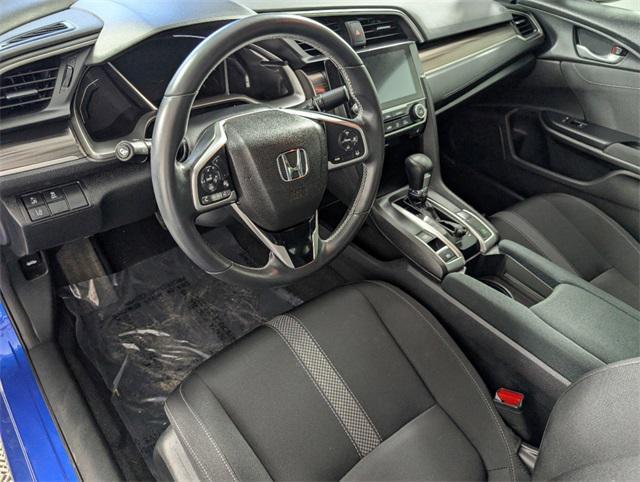 used 2021 Honda Civic car, priced at $23,690