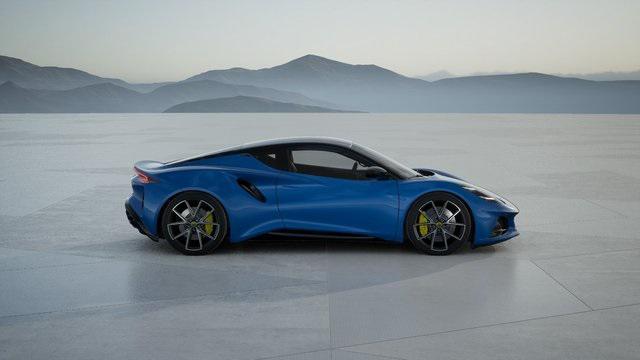 new 2024 Lotus Emira car, priced at $104,879