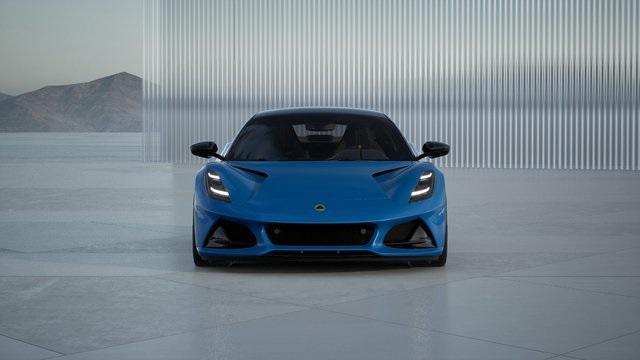 new 2024 Lotus Emira car, priced at $104,879