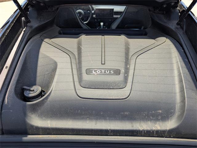 new 2024 Lotus Emira car, priced at $104,879
