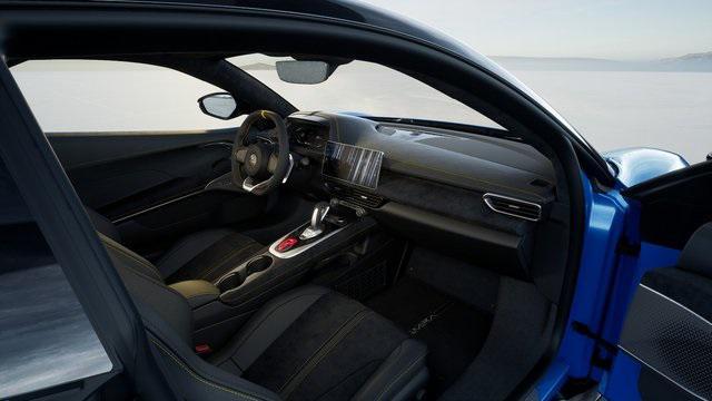 new 2024 Lotus Emira car, priced at $104,879