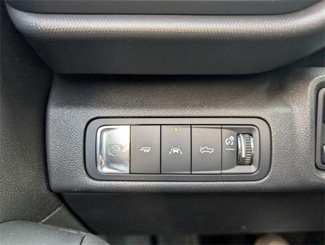 new 2024 Chevrolet Silverado EV car, priced at $72,599