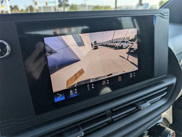 new 2024 Chevrolet Silverado EV car, priced at $72,599