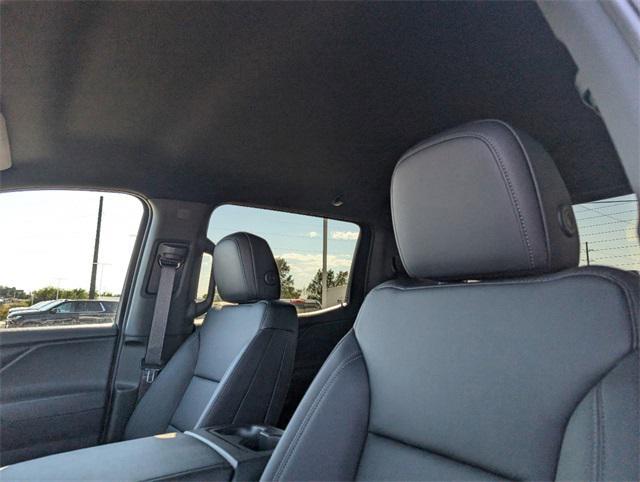 new 2024 Chevrolet Silverado EV car, priced at $72,599