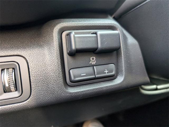 new 2024 Chevrolet Silverado EV car, priced at $72,599