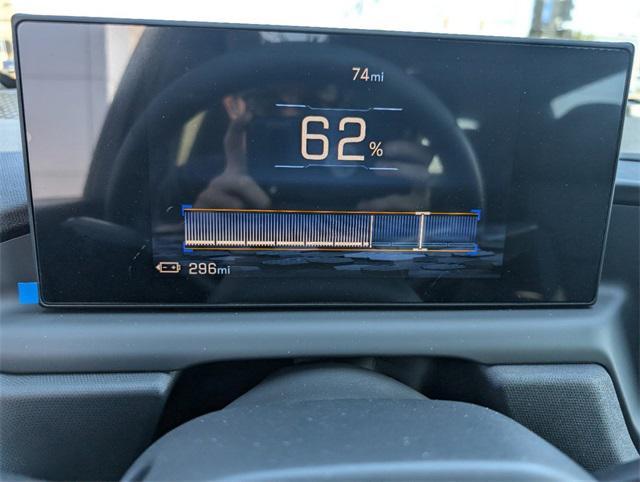 new 2024 Chevrolet Silverado EV car, priced at $72,599