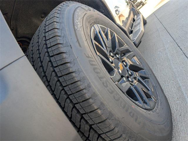 new 2024 Chevrolet Silverado EV car, priced at $72,599