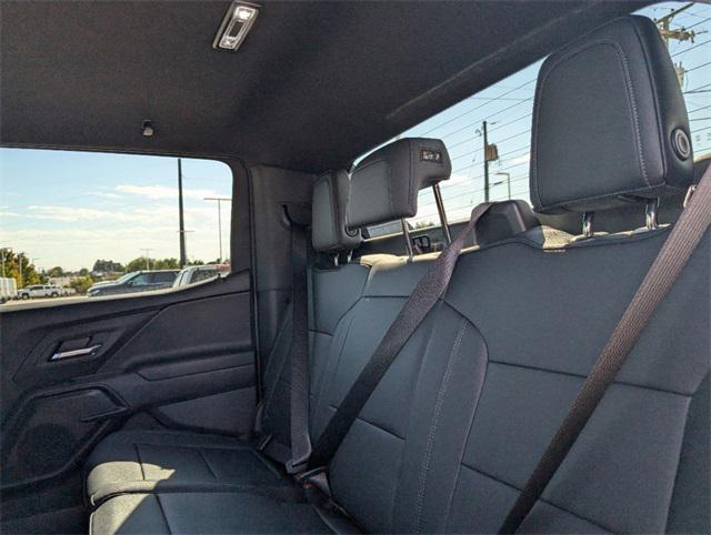 new 2024 Chevrolet Silverado EV car, priced at $72,599