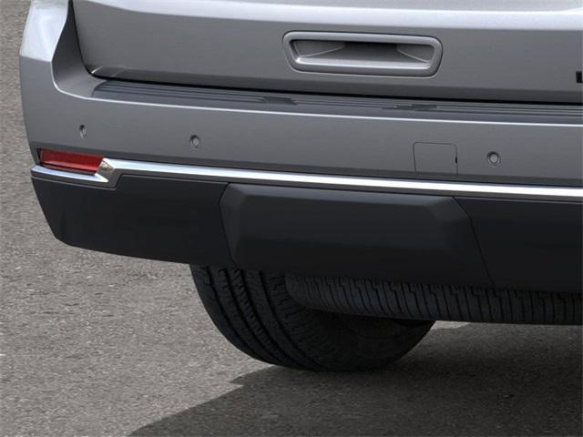 new 2025 Chevrolet Tahoe car, priced at $73,620