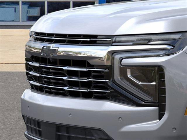 new 2025 Chevrolet Tahoe car, priced at $73,620