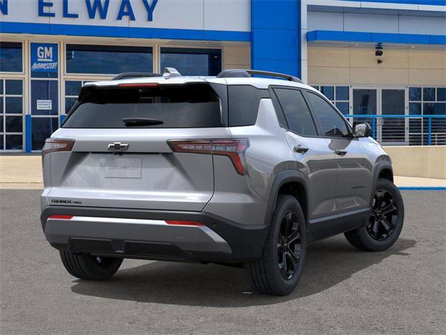 new 2026 Chevrolet Equinox car, priced at $36,535