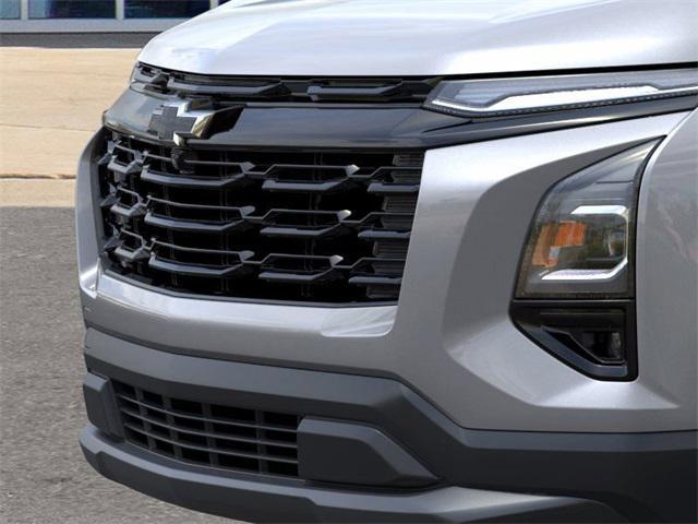 new 2026 Chevrolet Equinox car, priced at $36,535