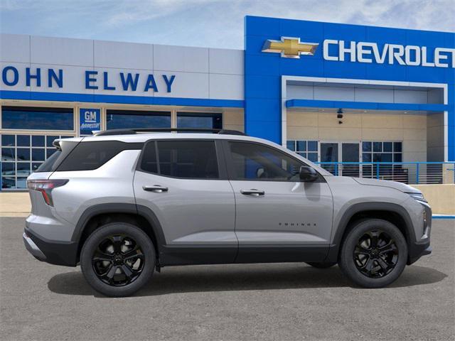 new 2026 Chevrolet Equinox car, priced at $36,535