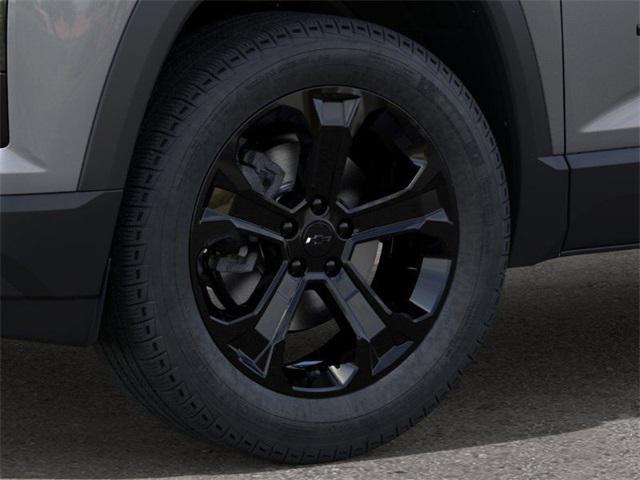 new 2026 Chevrolet Equinox car, priced at $36,535