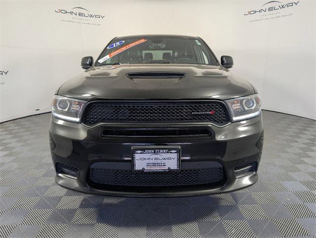 used 2018 Dodge Durango car, priced at $26,690