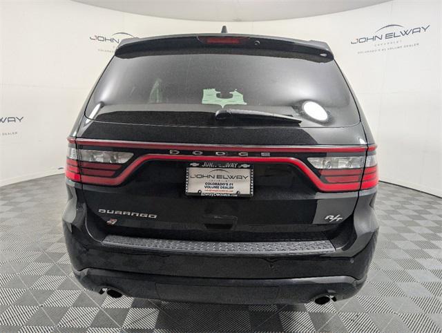 used 2018 Dodge Durango car, priced at $26,690