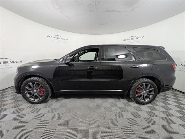 used 2018 Dodge Durango car, priced at $26,690