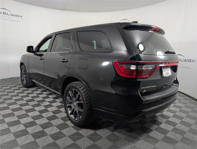 used 2018 Dodge Durango car, priced at $26,690