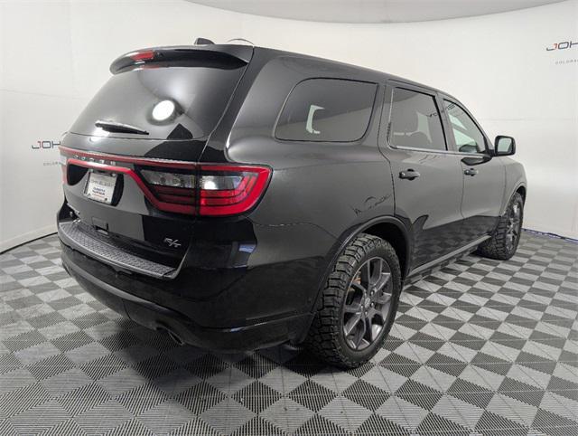 used 2018 Dodge Durango car, priced at $26,690