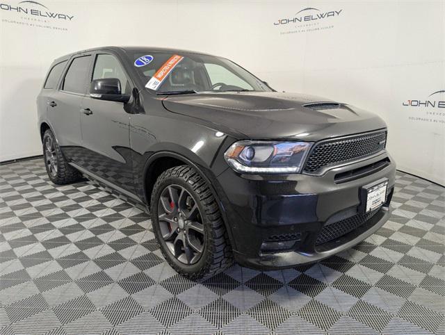 used 2018 Dodge Durango car, priced at $26,690