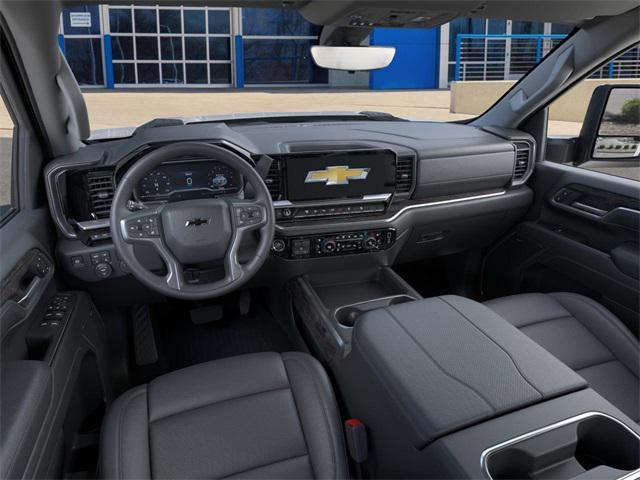 new 2026 Chevrolet Silverado 2500 car, priced at $84,119