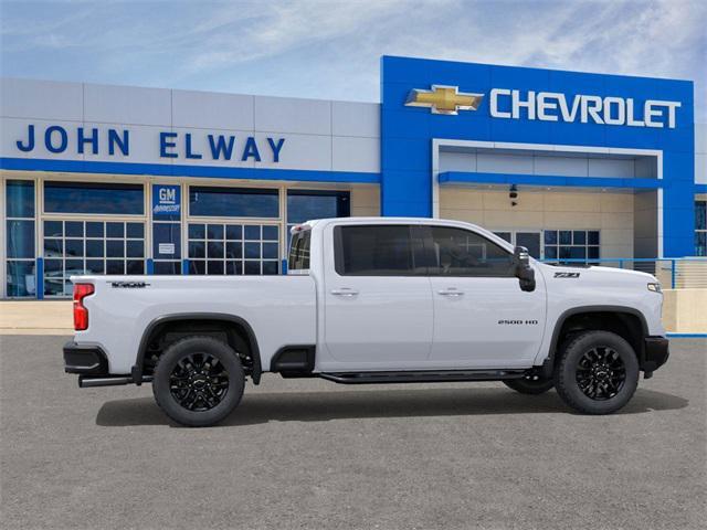 new 2026 Chevrolet Silverado 2500 car, priced at $84,119