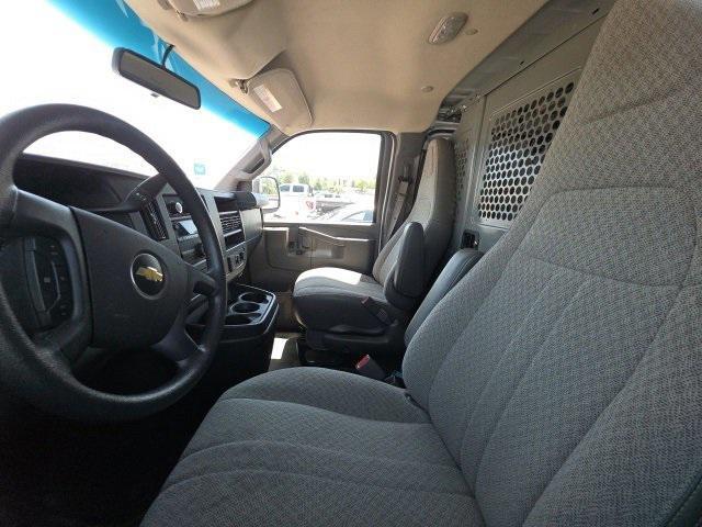 used 2021 Chevrolet Express 2500 car, priced at $26,669