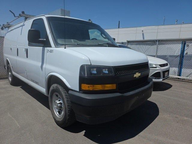 used 2021 Chevrolet Express 2500 car, priced at $26,669