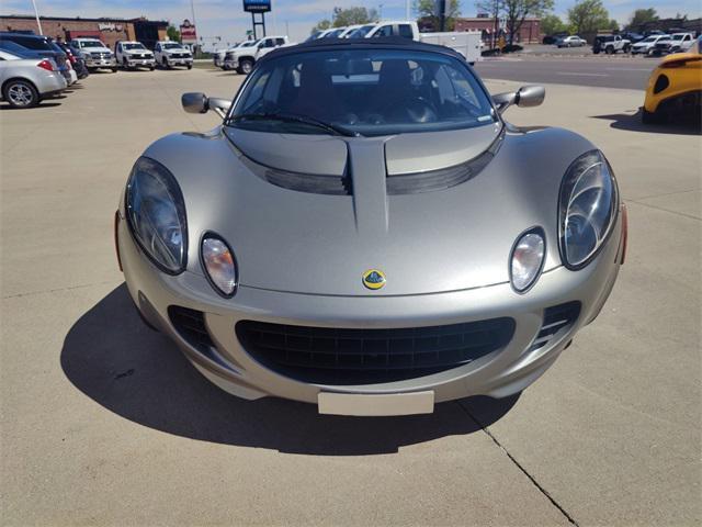 used 2006 Lotus Elise car, priced at $42,693