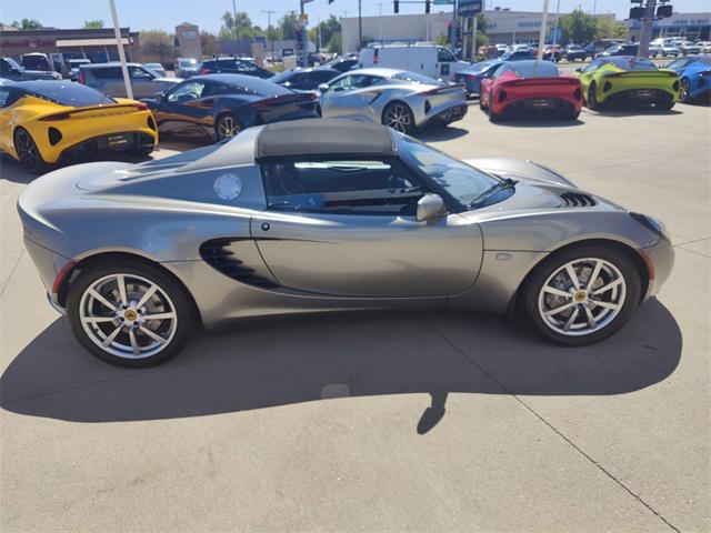 used 2006 Lotus Elise car, priced at $42,693