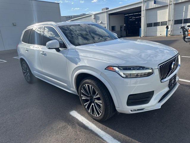 used 2020 Volvo XC90 car, priced at $29,690