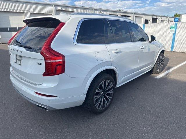 used 2020 Volvo XC90 car, priced at $29,690