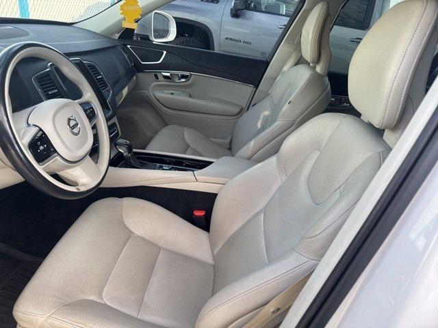 used 2020 Volvo XC90 car, priced at $29,690