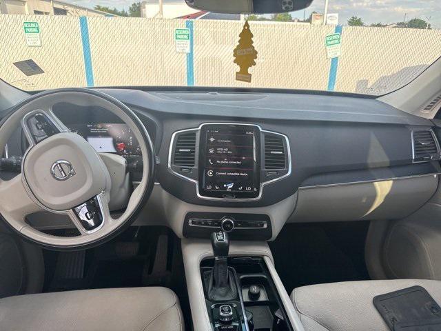 used 2020 Volvo XC90 car, priced at $29,690