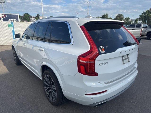 used 2020 Volvo XC90 car, priced at $29,690