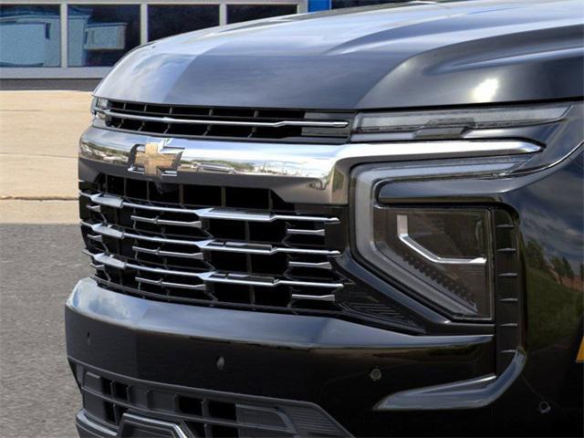 new 2025 Chevrolet Tahoe car, priced at $82,135